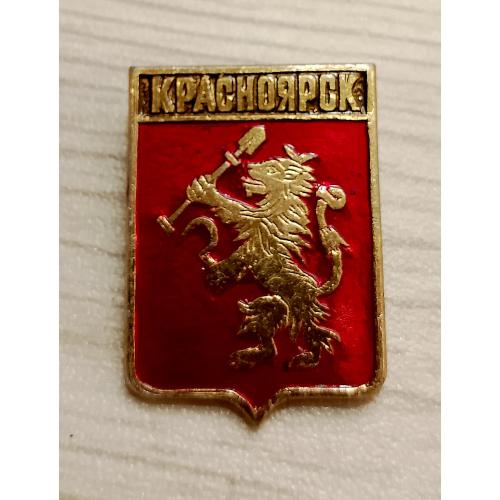 Значок Красноярск