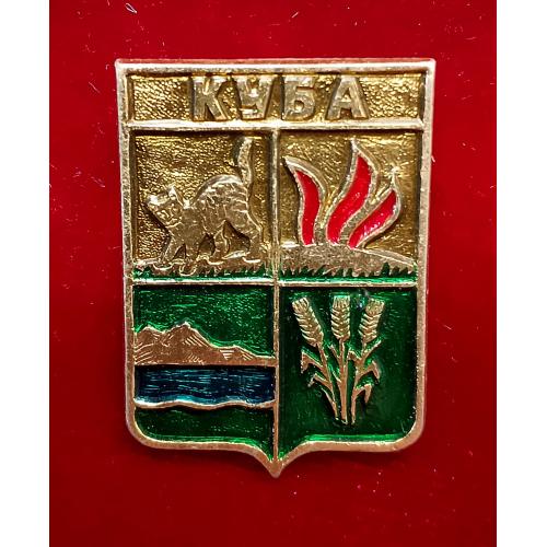 Значок Куба