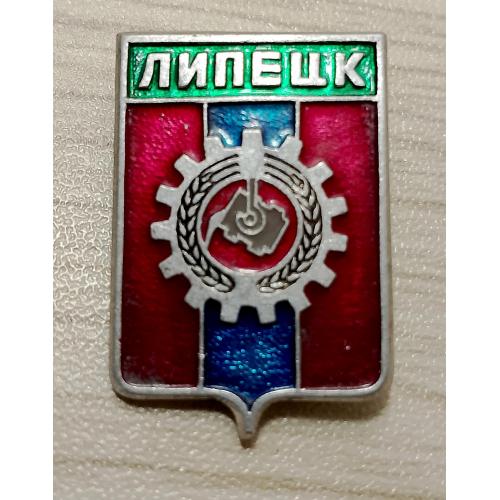 Значок Липецк