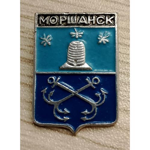 Значок Моршанск