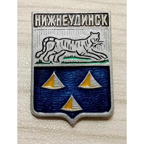 Значок Нижнеудинск