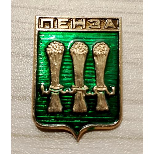 Значок Пенза