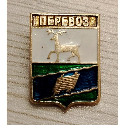 Значок Перевоз