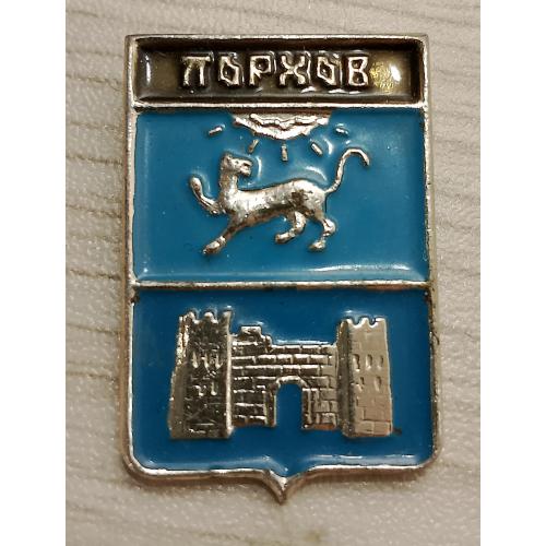 Значок Порхов