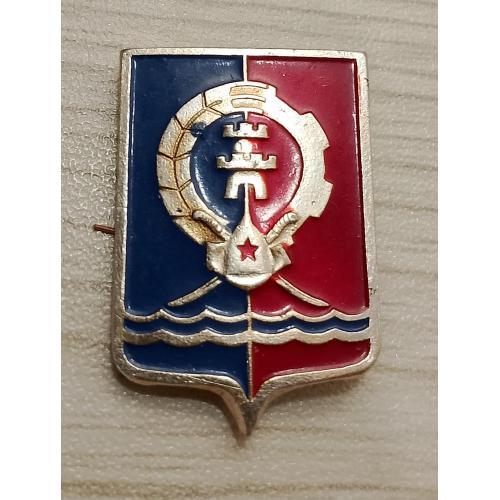 Значок Ростов на Дону