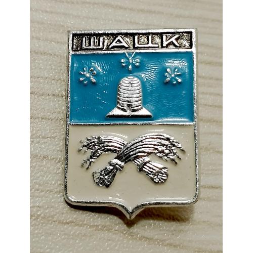 Значок Шацк