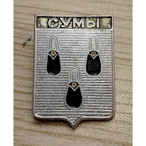 Значок Сумы