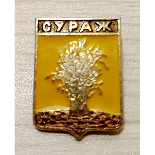 Значок Сураж