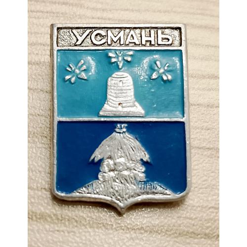 Значок Усмань