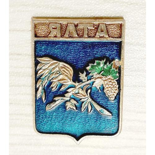 Значок Ялта