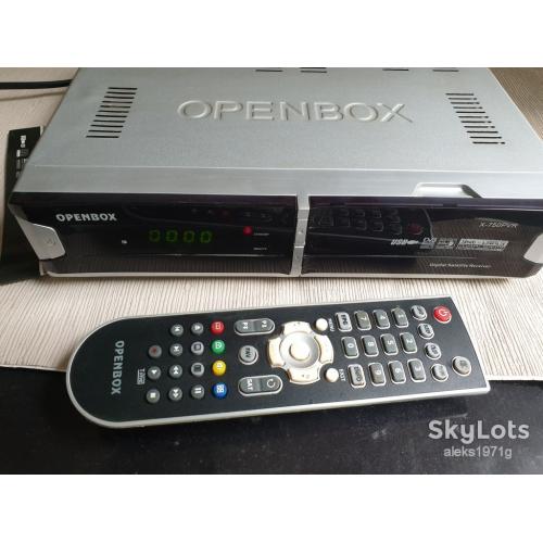 Спутниковый ресивер OPENBOX X-750VR Индонезия