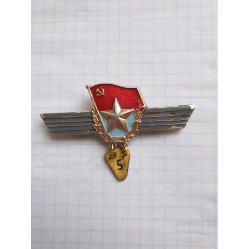 Знак Сверхсрочник