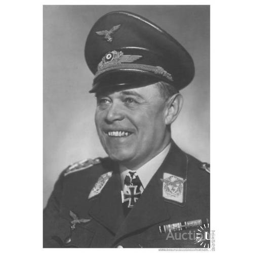 Альберт Кессельринг "Улыбчивый Альберт" генерал-фельдмаршал люфтваффе.