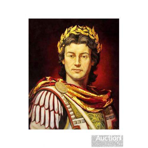 Александр Македонский, величайший полководец.
