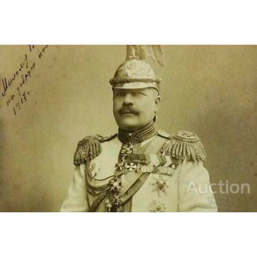 Азербайджанец Гусейн Хан Нахичеванский генерал-мусульманин Российской империи