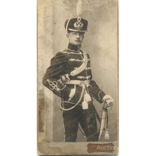 Бобров Борис Михайлович 14-й Митавский гусарский полк