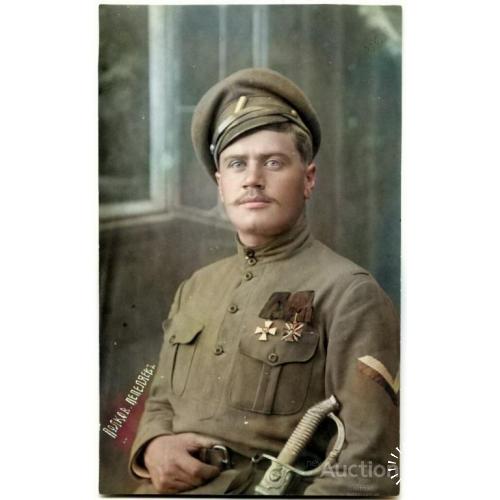 Пепеляев Анатолий Николаевич генерал-лейтенант, руководитель белого движения