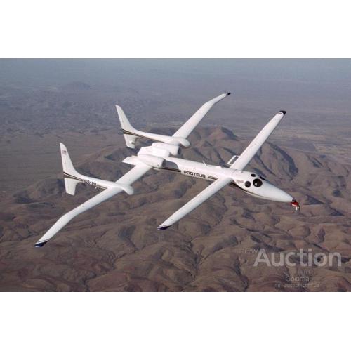Proteus - высотный дальнемагистральный самолет с тандемным крылом