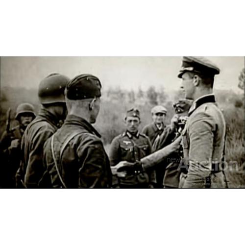 Раздел Польши 1939 г Встреча советских и немецких войск