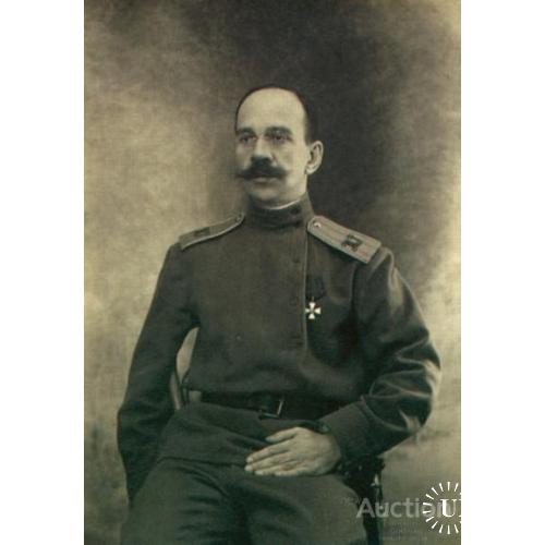 Тимофеев Владимир Александрович, Полковник 10-го Гренадерского Малороссийского полка
