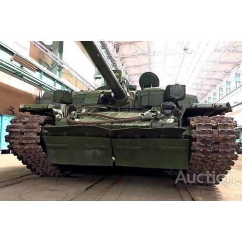 Український танк Т-84 "Оплот".