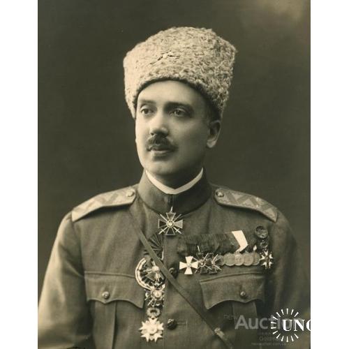 Война-Панченко Сергей Константинович, генерал-майор, участник белого движения.