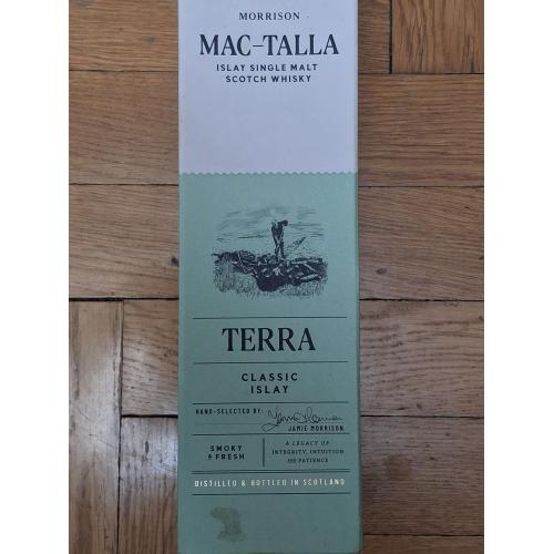 Віскі Mac-Talla Terra Classic 
