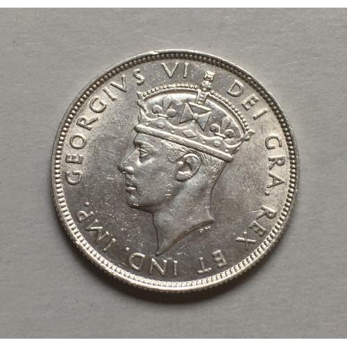18 пиастров, 1938 г, Британский Кипр, серебро