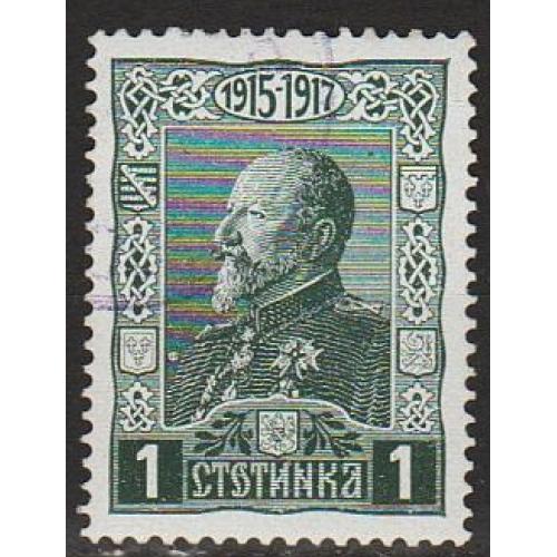 1918 - Болгарія - 30 років правління Фердинанда I Mi.122