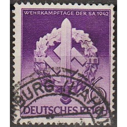 1942 - Рейх - Штурмовий загін Mi.818