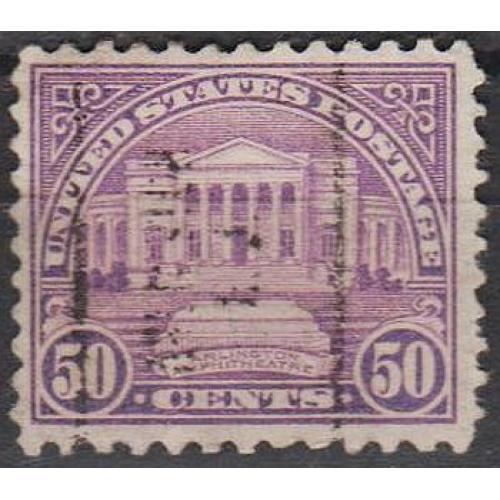 1922 - США - Арлінгтон 50 Mi.282 _гаш