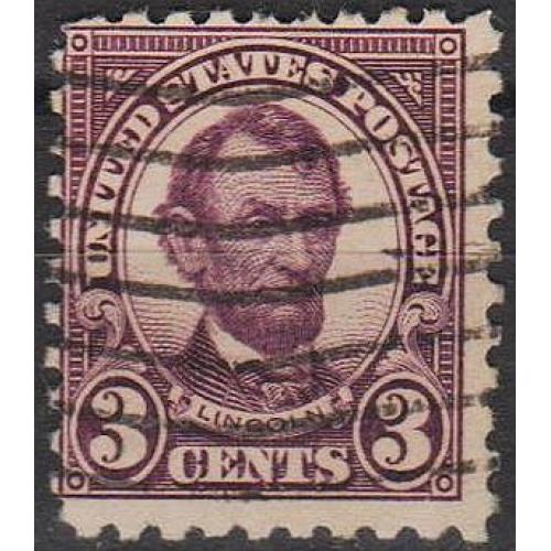 1923 - США - Стандарт - Лінкольн 3 Mi.264 _1,30 €
