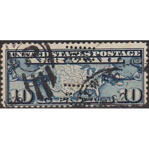 1926 - США - Поштові літаки 10 Mi.300 _гаш