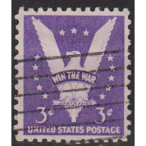 1942 - США - Військова пропаганда Mi.508 _гаш