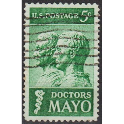 1964 - США - Клініка Мейо Mi.865 _гаш
