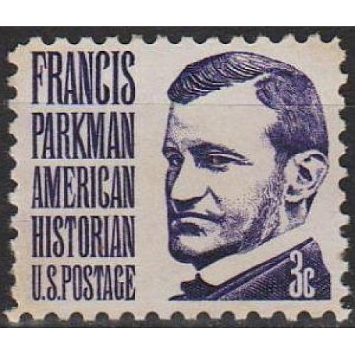 1967 - США - Френсіс Паркман Мі.929 *