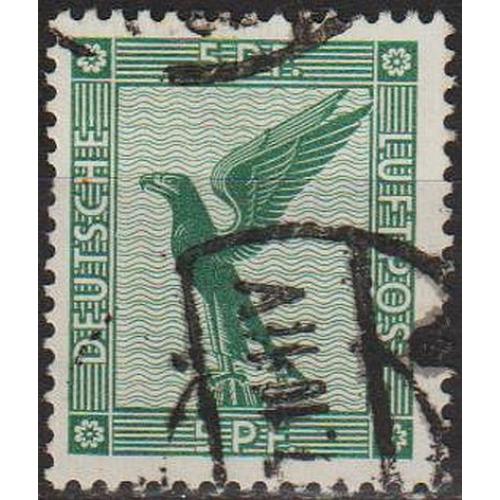1926 - Німеччина - Авіапошта 5 Mi.378 _гаш