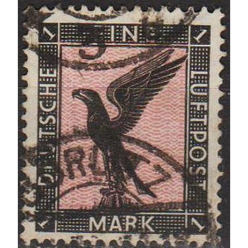 1926 - Німеччина - Авіапошта - Орел - 1 м Mi.382 _8,0 € _гаш