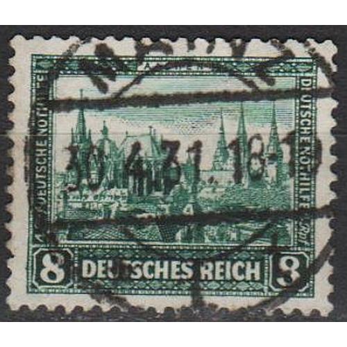 1930 - Німеччина - Зимова допомога - Аахен Mi.450 _2,50 €
