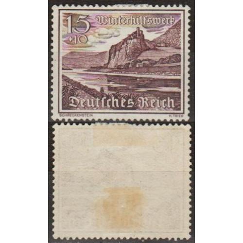 1939 - Рейх - Зимова допомога 15 Mi.736 *