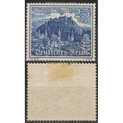 1939 - Рейх - Зимова допомога 25 Mi.737 *