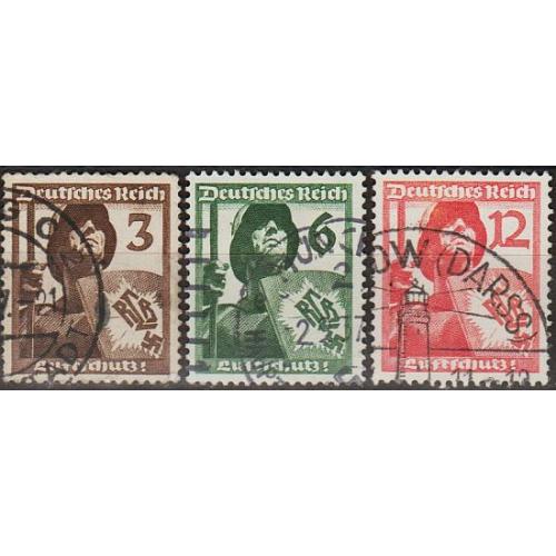 1937 - Рейх - Протиповітряна оборона Mi.643-45