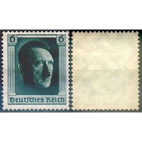 1937 - Рейх - 48-річчя Гітлера Mi.646 *