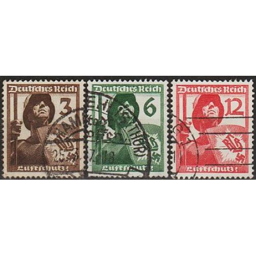 1937 - Рейх - Протиповітряна оборона Mi.643-45  _гаш