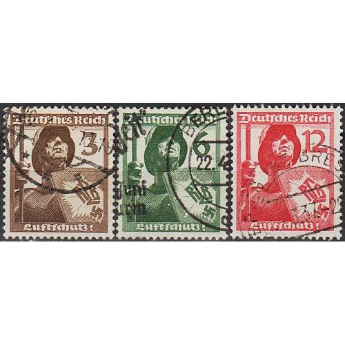 1937 - Рейх - Протиповітряна оборона Mi.643-45