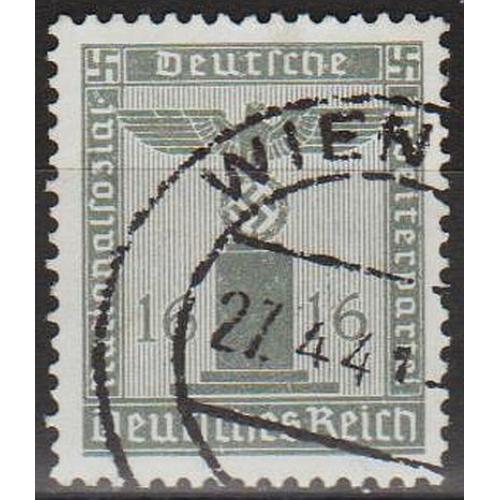1938 - Рейх - Службова марка 16 Mi.151  _12,0 €