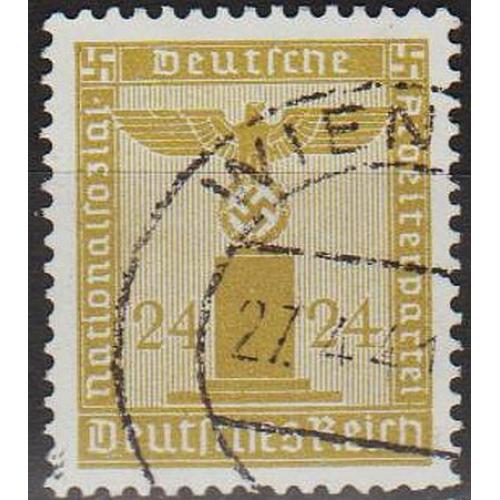 1938 - Рейх - Службова марка 24 Mi.152  _6,50 €
