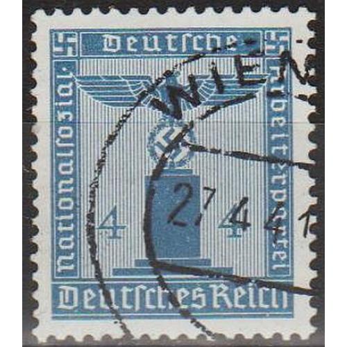 1938 - Рейх - Службова марка 4 Mi.146  _2,0 €