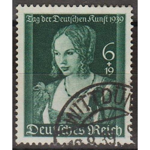 1939 - Рейх - День мистецтва Мі.700  _13.0 €