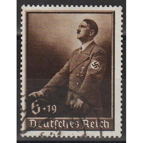 1939 - Рейх - День праці Mi.694 _6.50 €
